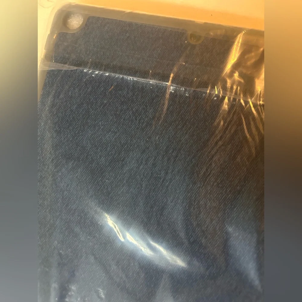 Youmaker Ipad Case 10.2 Leather Blue New